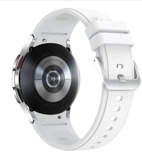 Samsung Watch 4 Classic 42mm, stříbrná
