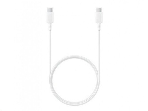 Samsung USB-C PD datový kabel 5A 100W 1 m (Bílá) - ECO balení