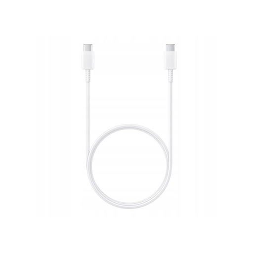 Samsung USB-C PD datový kabel 5A 100W 1 m (Bílá)