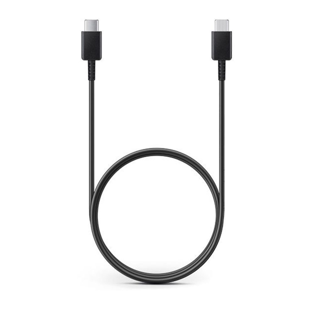 [EP-DA705BBEGWW-bulk] Samsung USB-C PD data cable 3A 60W 1 m (Black) - ECO packaging