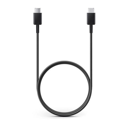 Samsung USB-C PD datový kabel 3A 60W 1 m (Černá) - ECO balení