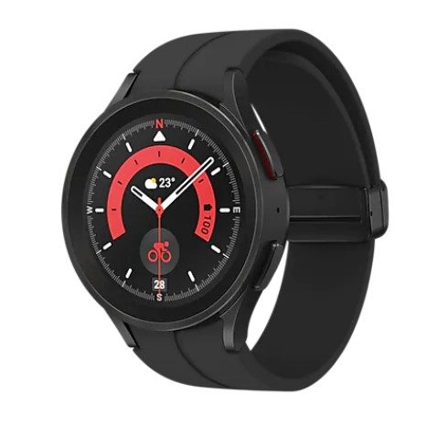 Samsung R920 Galaxy Galaxy Watch 5 Pro (45mm, BT), Černá