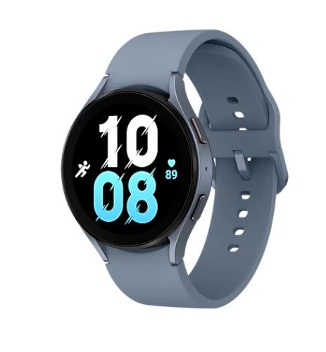 Samsung R915 Galaxy Galaxy Watch 5 (44mm, LTE), Modrá