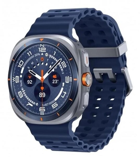 Samsung L705 Galaxy Watch Ultra 2025 chytré hodinky 47mm LTE 64GB (Titanově modrá)