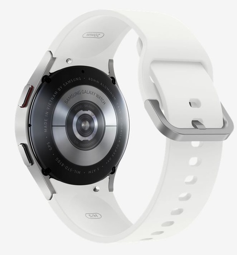 Samsung Galaxy Watch 4 40mm, stříbrná