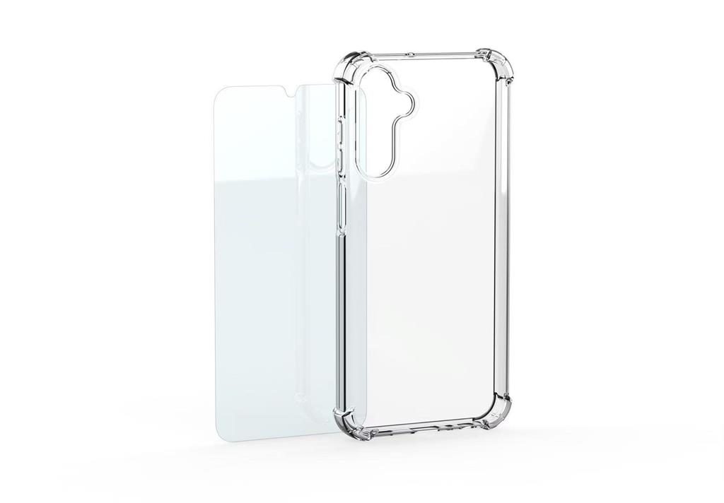 [GP-FPS942AEHTW] Samsung Galaxy S26 Samsung by Mobeen back cover case (Clear)