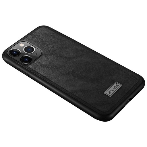 Apple iPhone 12 Mini SULADA royal zadní kryt, (Černá)
