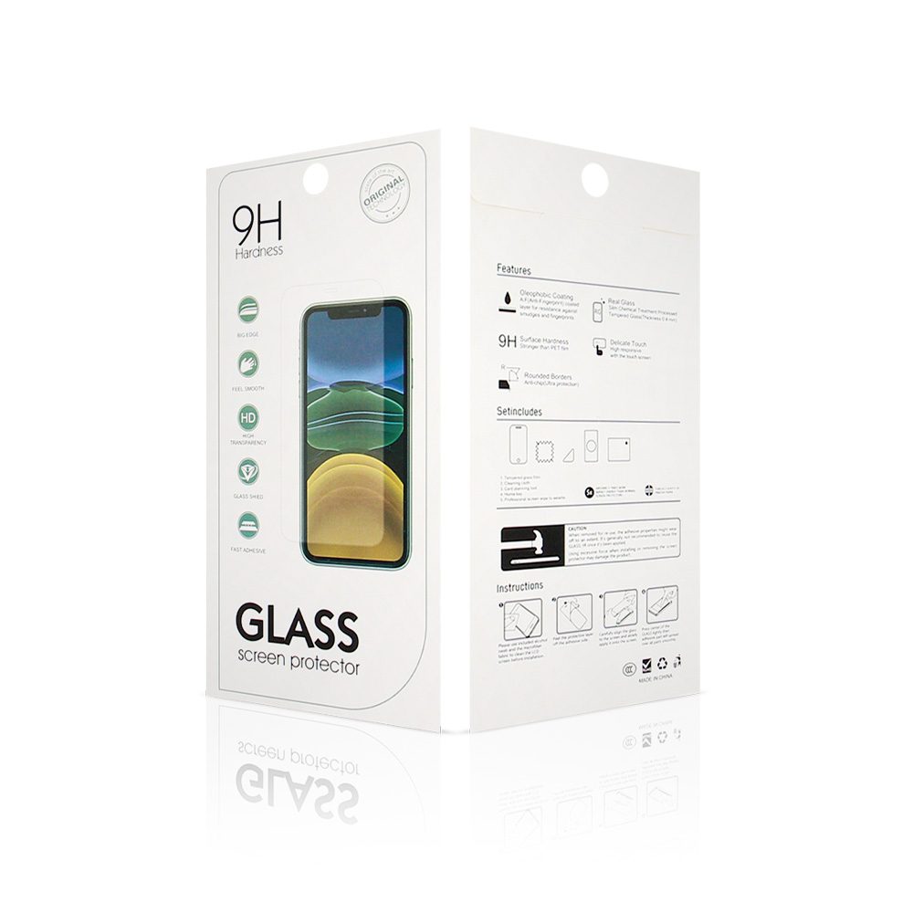 [OEM0200630] Samsung Galaxy S24FE 2,5D tempered glass (Clear)