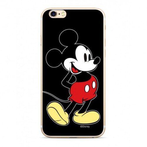 Samsung Galaxy S22 Ultra Mickey 027 zadní kryt (Černá)