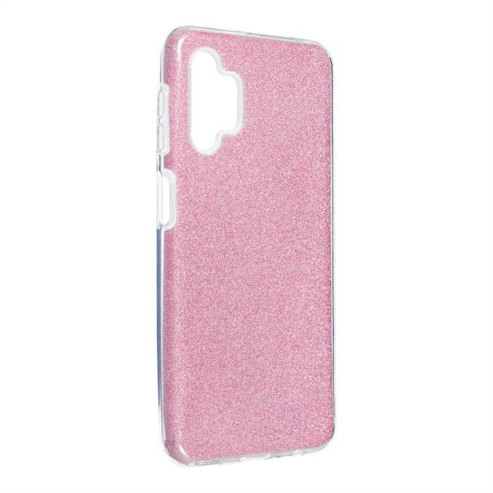 [5903396144103] Samsung Galaxy A53 forcell shining back cover case (Pink)