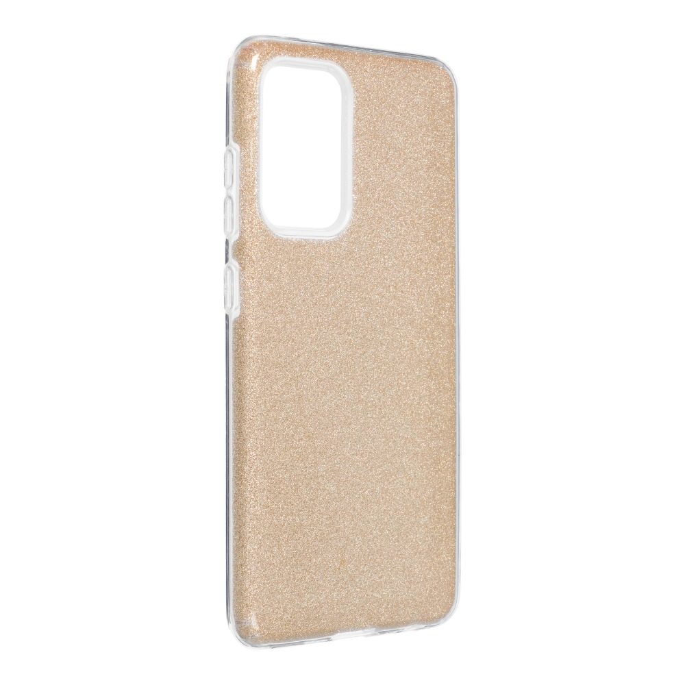[5903396109034] Samsung Galaxy A52 4G/A52 5G/A52s 5G shining back cover case (Gold)