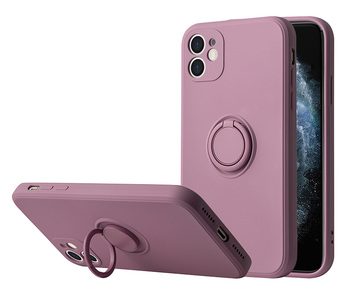 Samsung Galaxy A33 5G Vennus ring zadní kryt (Fialová)
