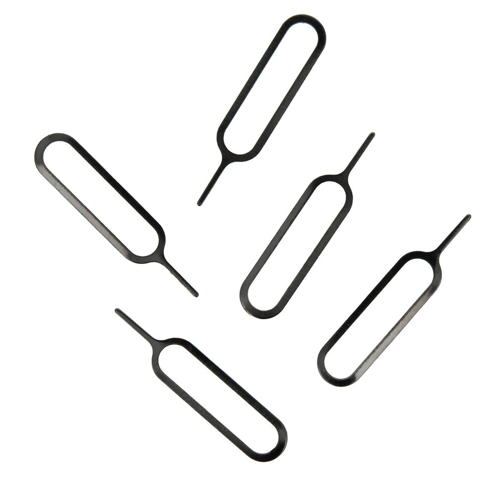 [OEM0002398] SIM card tálca kiszedő pin set (5 pcs-os)