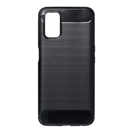 [5903396117961] OPPO A94 5G / F19 Pro Plus 5G / Reno 5Z forcell carbon back cover case, (Black)
