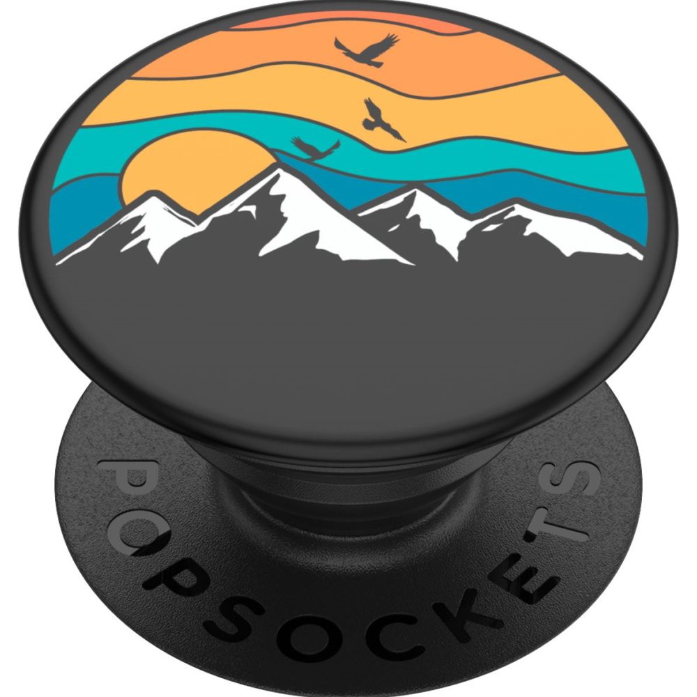 [POP000086] Mountain High pop socket
