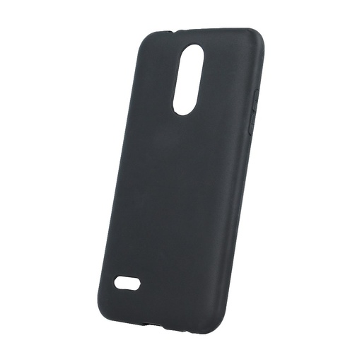 LG K50 / Q60 tpu matte zadní kryt (Černá)