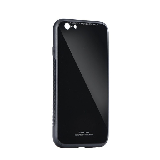 Huawei P Smart Z sklo zadní kryt (Černá)