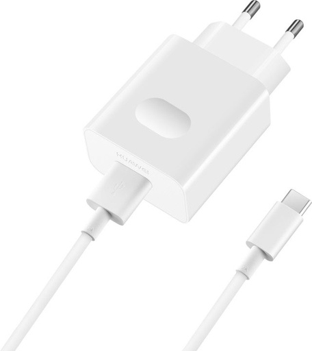 Huawei AP32 síťový rychlonabíječka (microUSB kabel), 9V 2A, max. 18W, bílá