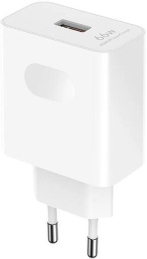 Honor SuperCharger USB-A nabíječka (Bílá) - 66W 6A - HN-110600E00 ECO balení