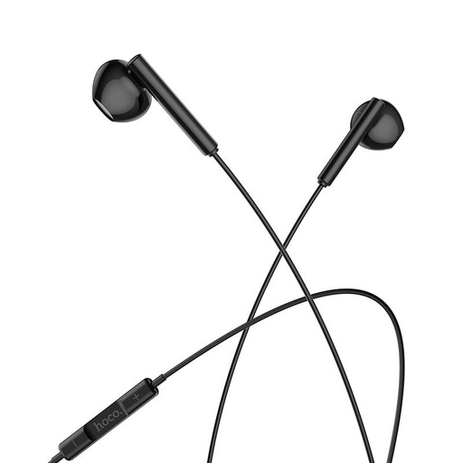 Hoco M65 headset (type-c) s mikrofonem, černá