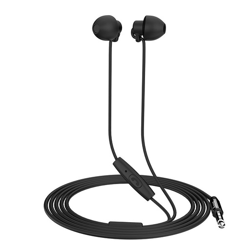 Hoco M56 headset (jack 3,5mm) s mikrofonem, černá
