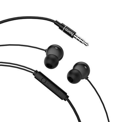 Hoco M44 headset (jack 3,5mm) s mikrofonem, černá