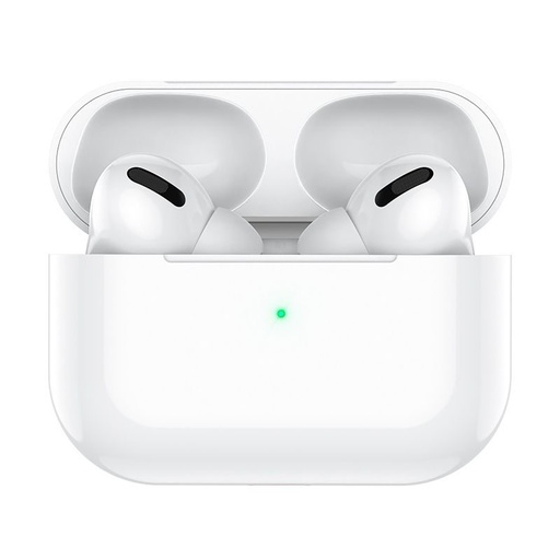 Hoco EW05 bezdrátový headset (s potlačením hluku), bílá