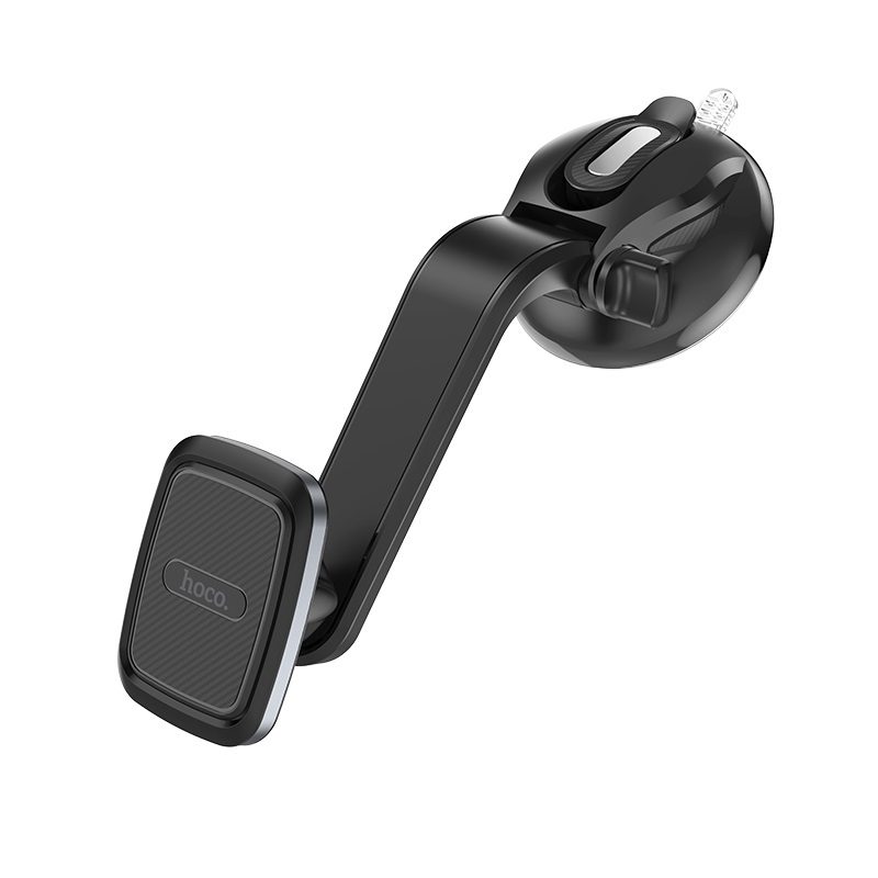 [6931474707970] Hoco CA45 car holder (suction cup), magnetic, black