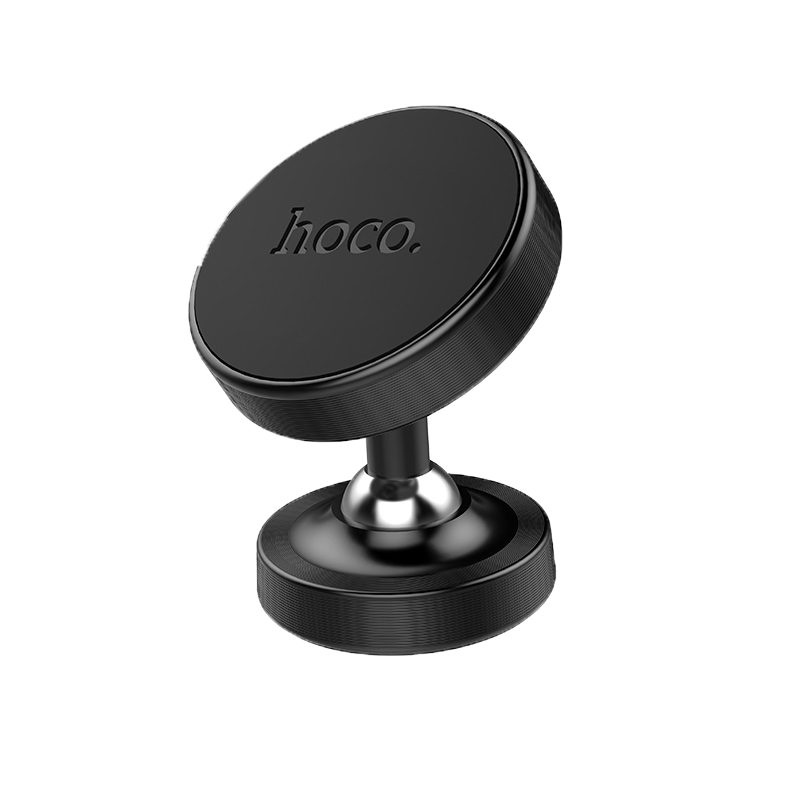 [6931474701312] Hoco CA36 Plus car holder (for dashboard), magnetic, rotatable, black
