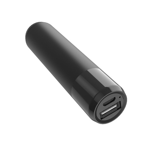 Hoco B35 power bank, 2600 mAh, 1A, černá