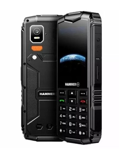 Hammer Horizon LTE Dual SIM (Černá)
