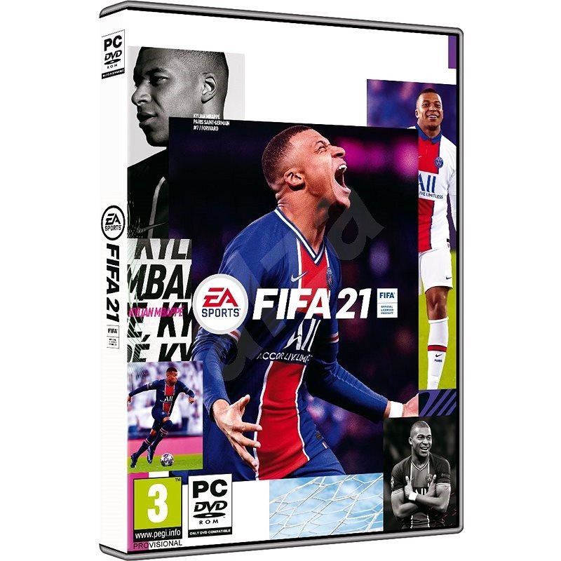 [3912384] EA FIFA 21 PC CZ/HU/RO
