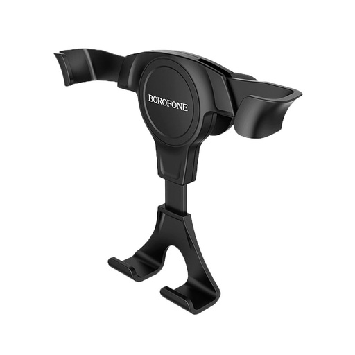 Borofone BH9 držák do auta (na ventilační mřížku), 3,5"-6", černá