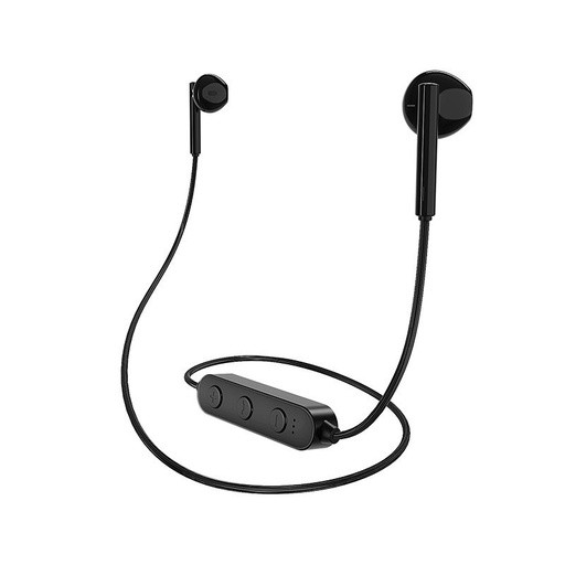 Borofone BE27 bluetooth headset, černá