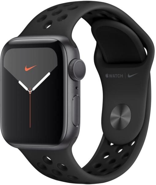 [02102102012] Apple watch Series 5 Nike 44mm, black