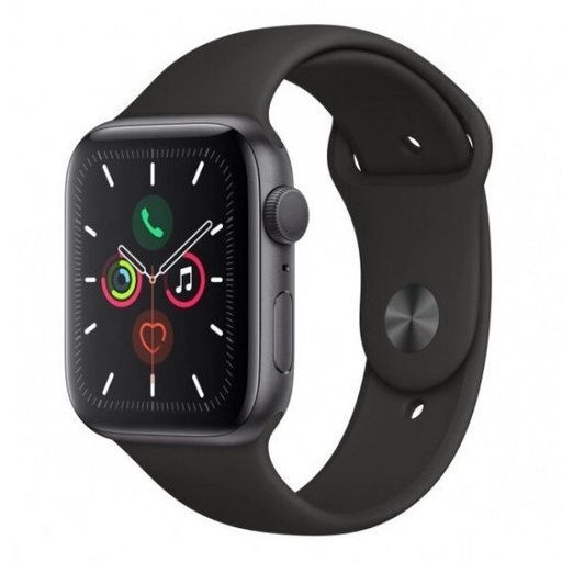 Apple watch Series 5 44mm, černá
