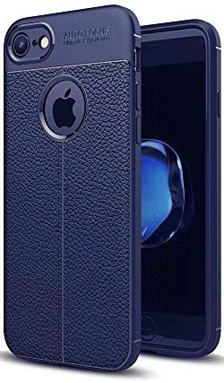 [KV-5999094615830] Apple iPhone XS Max silicon auto focus back cover case (Blue)