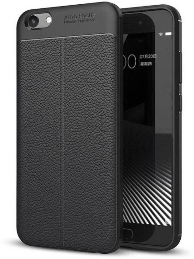 [KV-5999094615601] Apple iPhone XS Max silicon auto focus back cover case (Black)