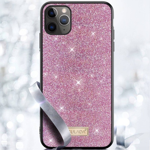 Apple iPhone 7/8/SE 2020/ SE 2022 SULADA dazzling glitter zadní kryt (Fialová)