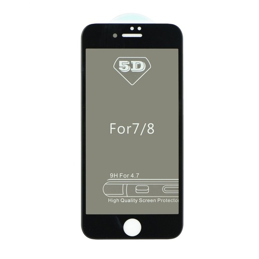Apple iPhone SE 2020/ SE 2022 privacy (zobrazení úhel snížený) tvrzené sklo, průhledný