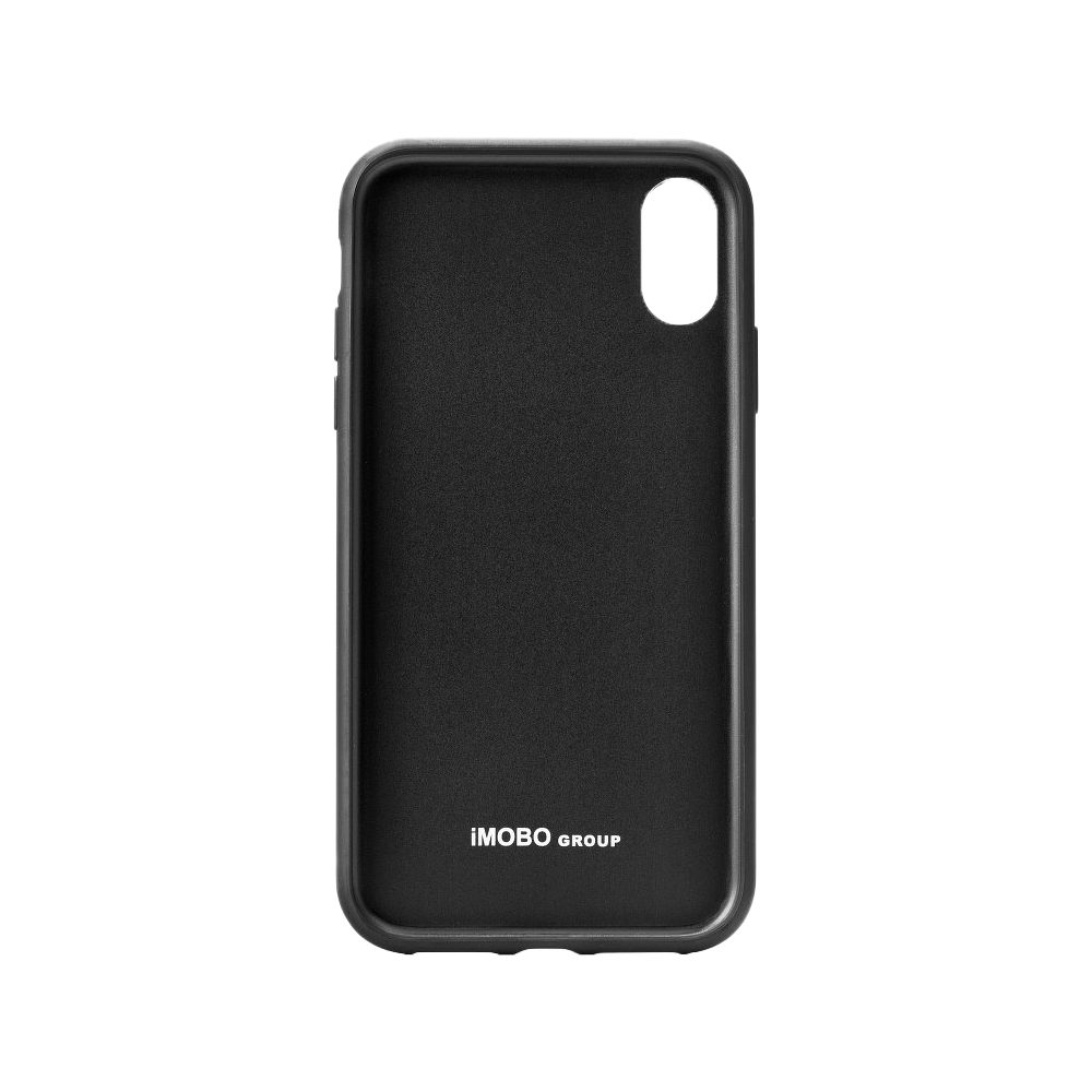 [AU-TPUPCIP8-TT/D1-BK] Apple iPhone 7/ 8/ SE 2020/ SE 2022 AUDI leather premium back cover case (Black) - AU-TPUPCIP8-TT/D1-BK