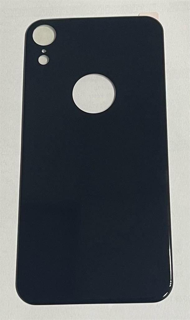 [5900495547555] Apple iPhone 7/ 8 5D curved rear tempered glass, black