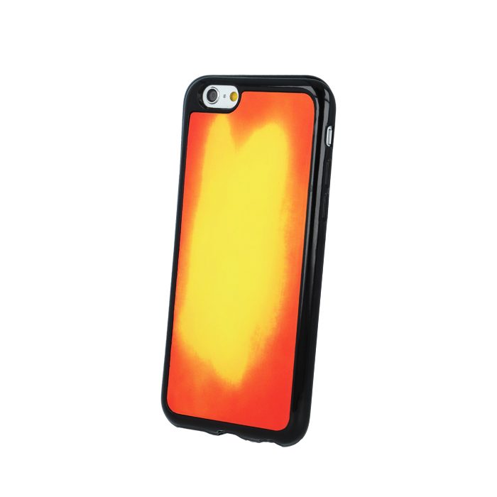 [FP028277] Apple iPhone 7 / iPhone 8 / iPhone SE 2020 / iPhone SE 2022 tpu termo back cover case (Red)