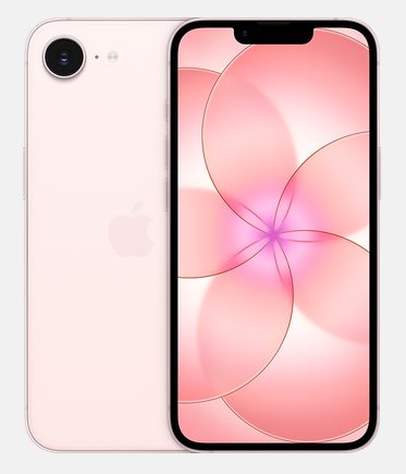 Apple iPhone 17e 256GB ROM (Růžová)