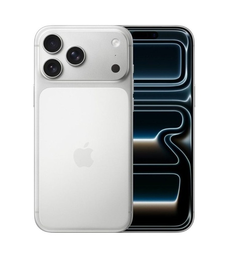 Apple iPhone 17 Pro Max 256GB ROM (Stříbrná)