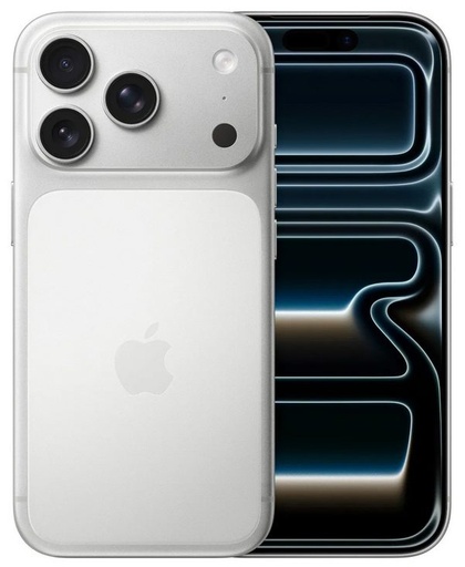 Apple iPhone 17 Pro 256GB ROM (Stříbrná)