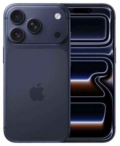 Apple iPhone 17 Pro 256GB ROM (Hluboká modrá)