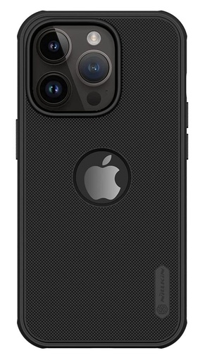 Apple iPhone 14 Pro Nillkin Super Frosted Shield Pro zadní kryt (Černá)
