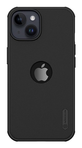 Apple iPhone 14 Plus Nillkin Super Frosted Shield Pro zadní kryt (Černá)