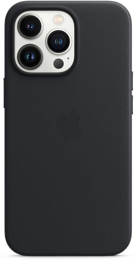 Apple iPhone 13 Pro Max silikonový MagSafe pouzdro (Půlnoční modrá)